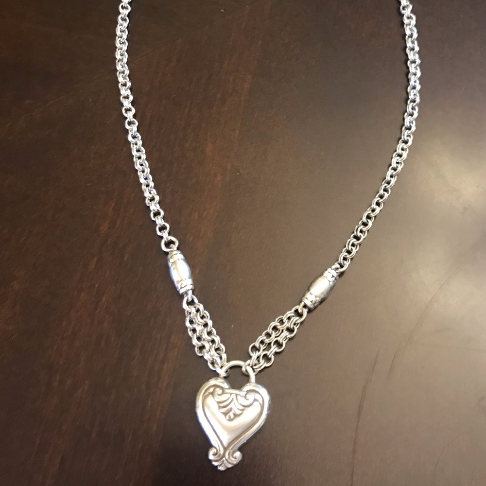 Brighton retired necklace.
